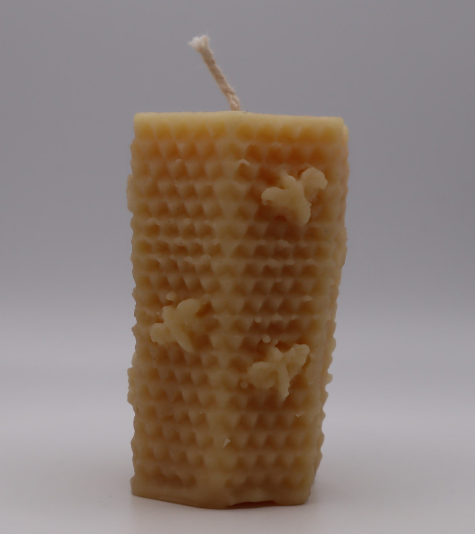 Honeycomb Hexagon Candle 100 grams