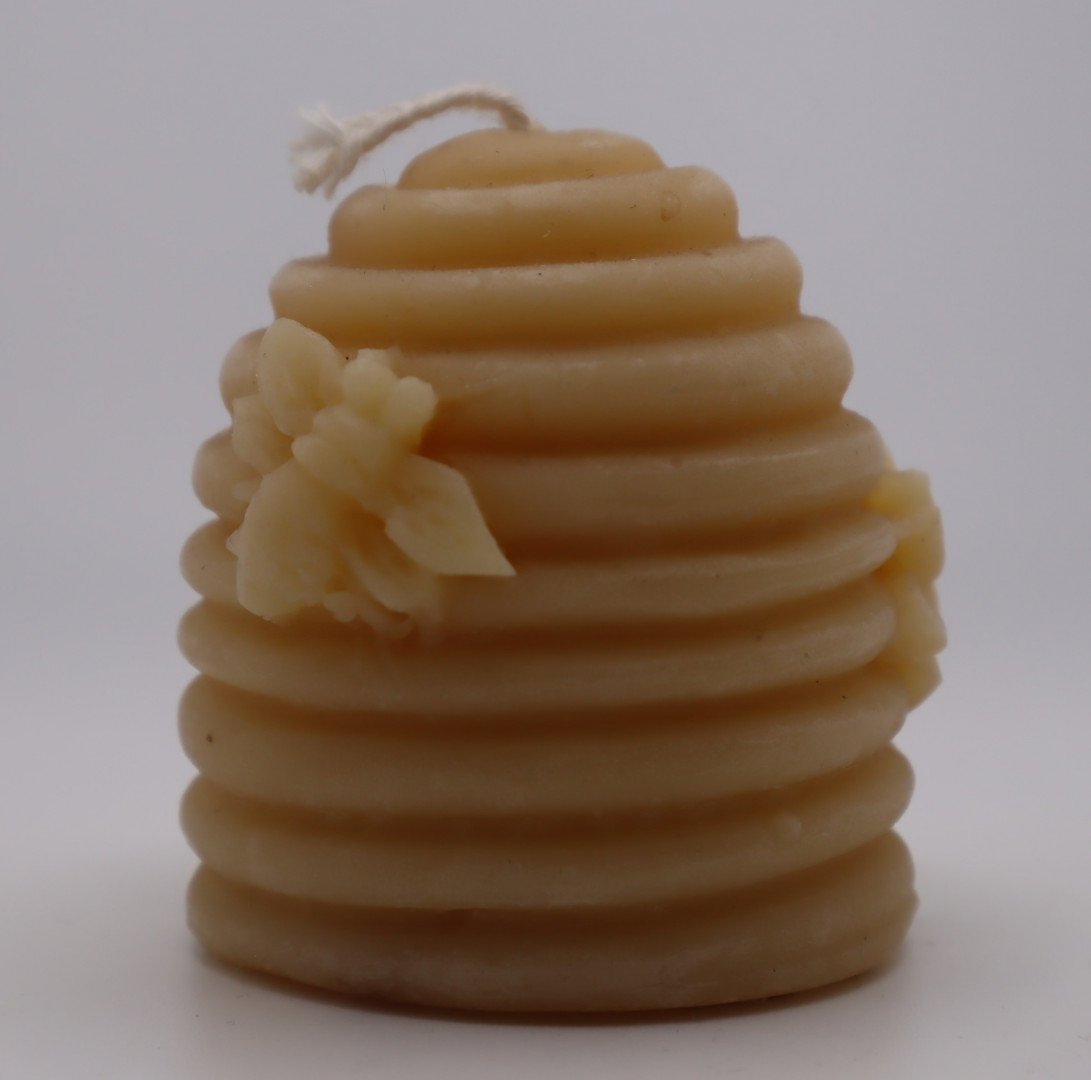 Small Skep Candle 42 gram