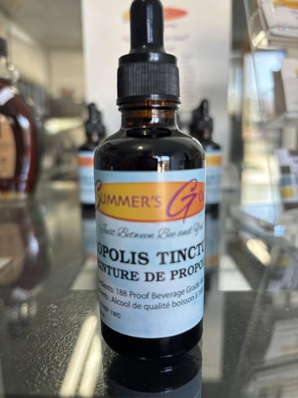 60-ml Propolis Tincture