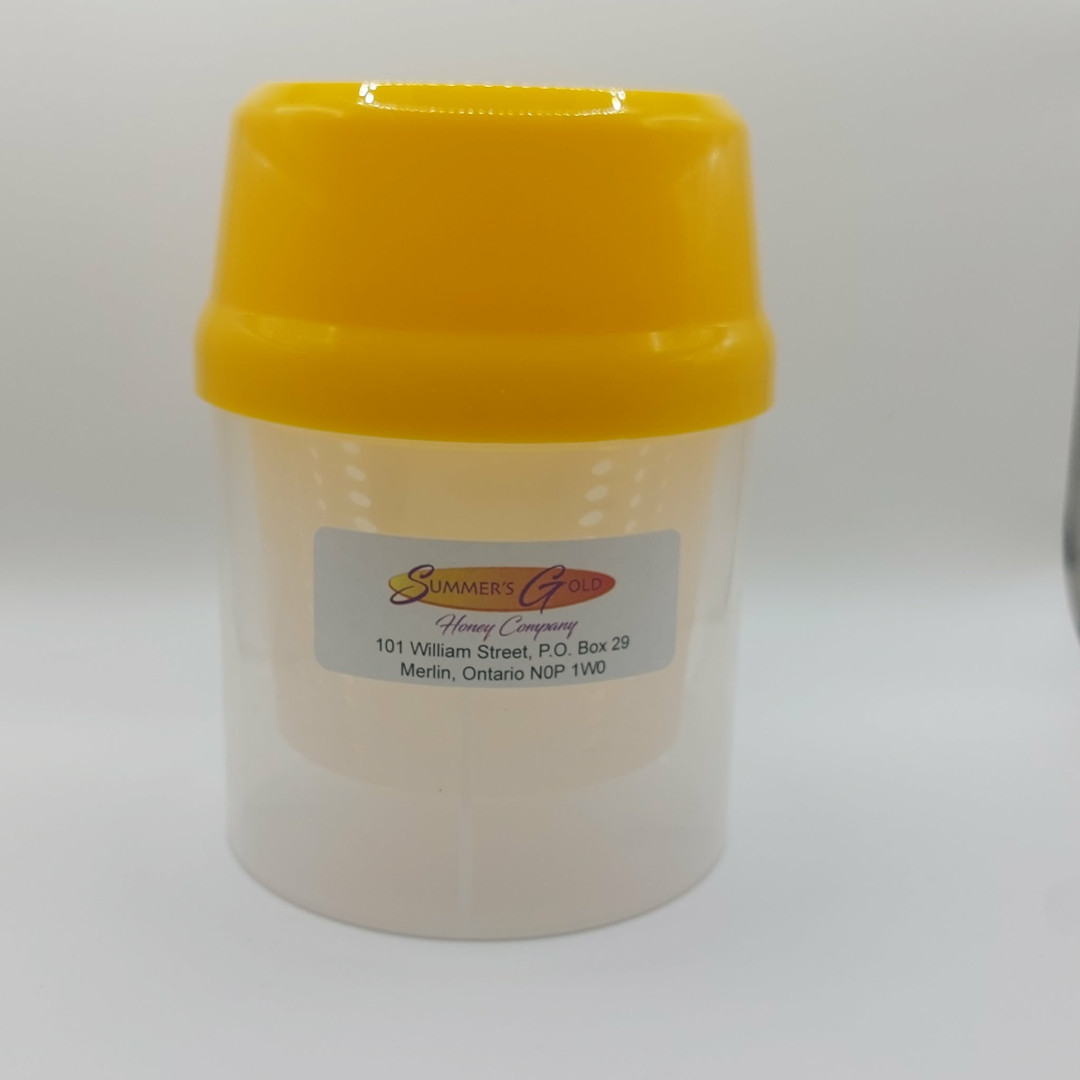 Varroa Mite Shaker