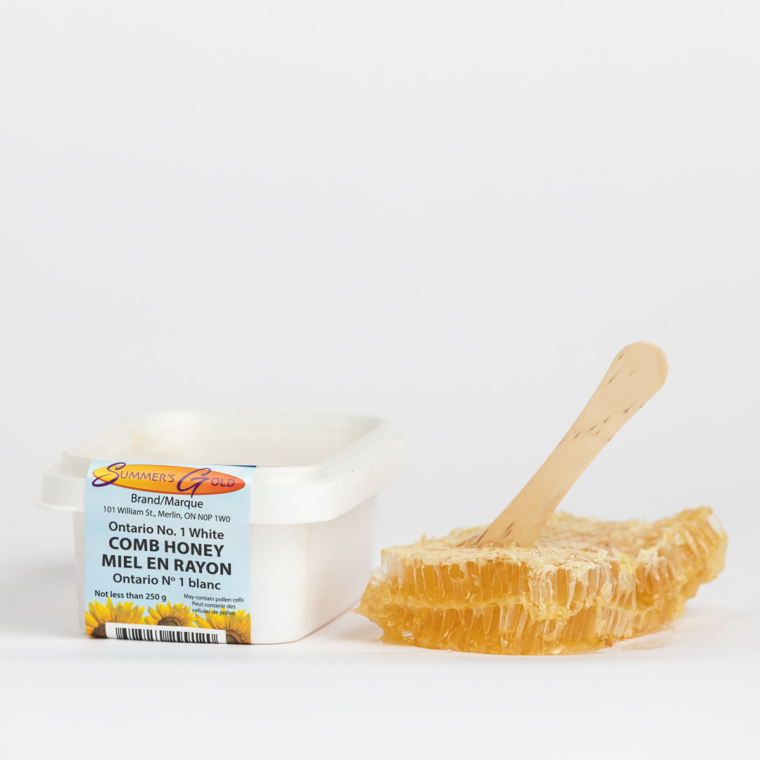 250 g Comb Honey